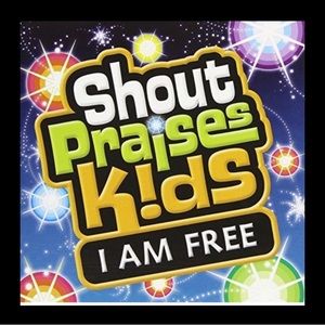 CD- Shout Praises Kids, & Kids Bop 21 hits - used